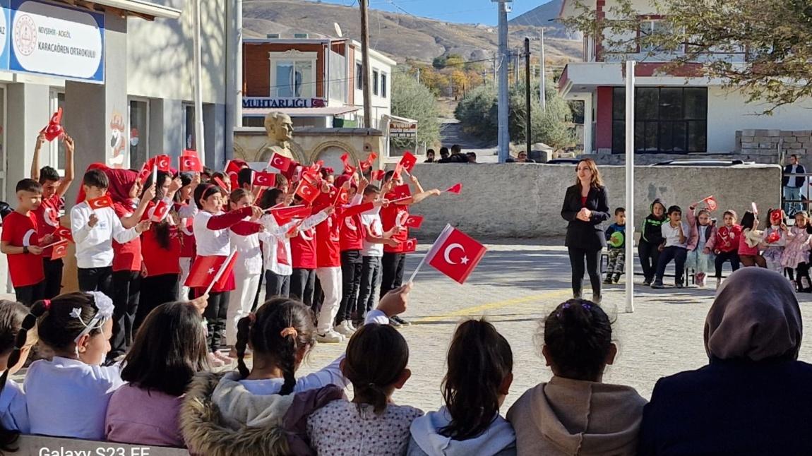 29 Ekim Cumhuriyet Bayramı Kutlu Olsun